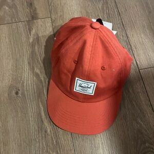 NWT Herschel Supply Hat